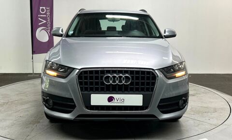 Q3 1.4 TFSI 150 ch Business Line S tronic 6 2014 occasion 60230 Chambly