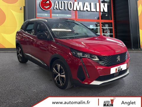 3008 Hybrid 225 e-EAT8 GT 2023 occasion 64600 Anglet