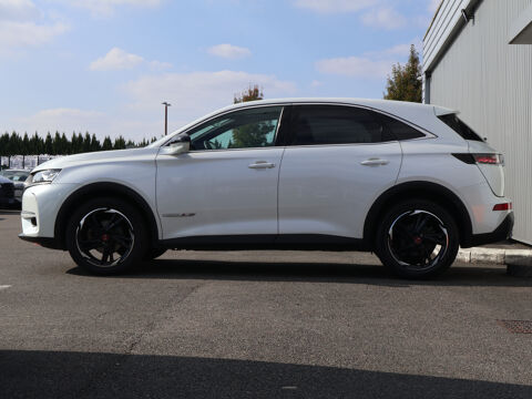 DS7 BlueHDi 130 EAT8 Performance Line 2021 occasion 77680 Roissy-en-Brie