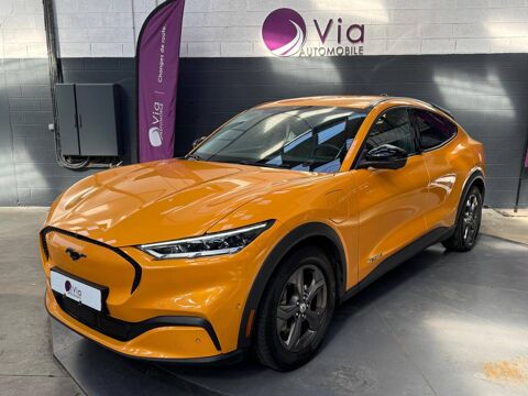 Annonce voiture Ford Mustang 27990 €