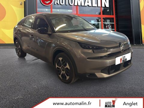C4 Hybride 136 e-DCS6 Plus 2025 occasion 64600 Anglet