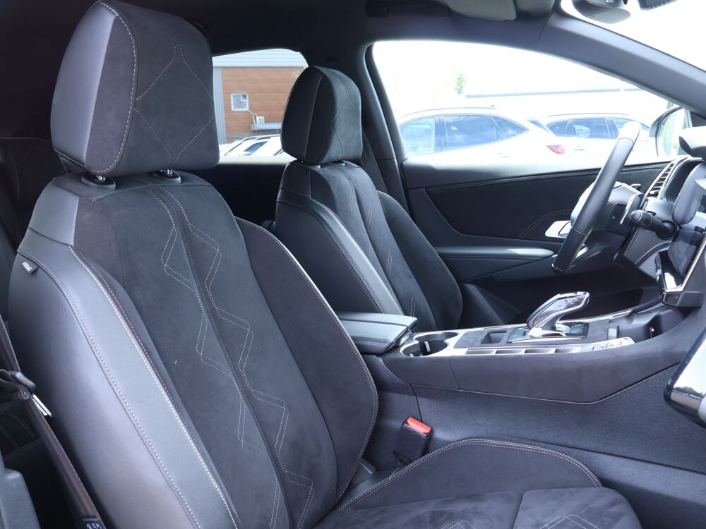 DS7 Hybride Rechargeable E-Tense 225 EAT8 Performance Line + 2024 occasion 77680 Roissy-en-Brie