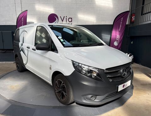 Vito 111 CDI COMPACT 114 CV 2017 occasion 62230 Outreau