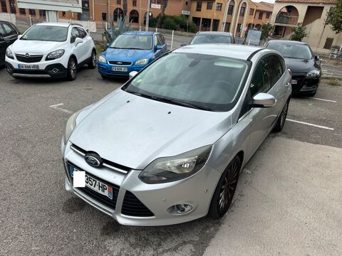 Annonce voiture Ford Focus 4990 