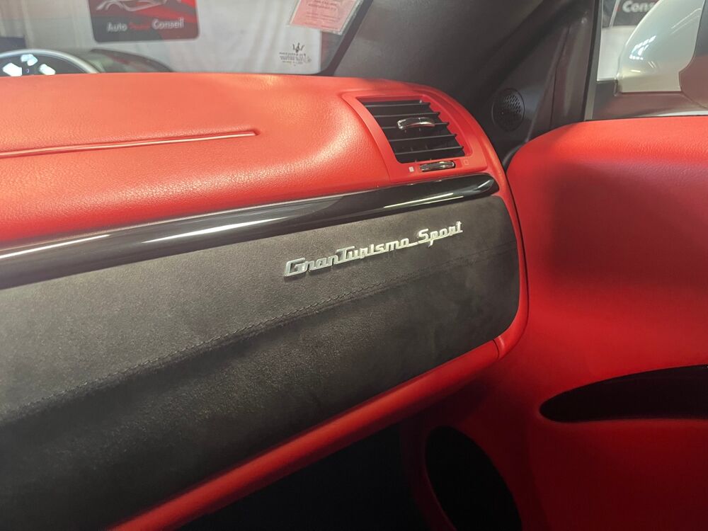 Granturismo 4.7 V8 460 Sport 2018 occasion 44470 Carquefou
