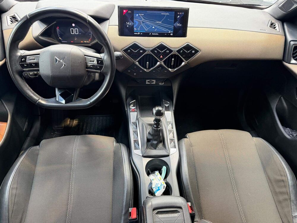 DS3 Crossback 1.2 100 BVM6 So Chic 2020 occasion 62230 Outreau