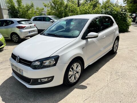 Annonce voiture Volkswagen Polo 6590 