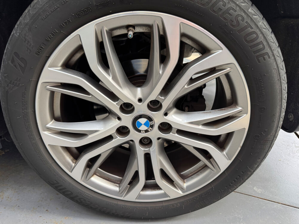 X1 sDrive 18d 150 ch BVA8 xLine SUIVI BMW 2019 occasion 62230 Outreau