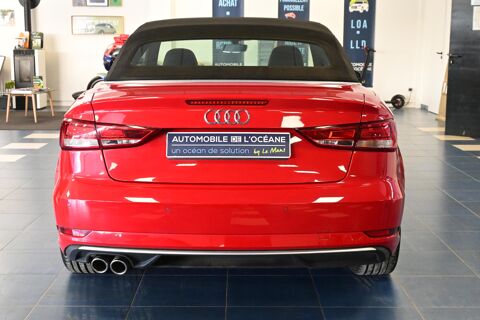 A3 1.5 TFSI CoD 150 S tronic 7 Sport 2018 occasion 72650 Saint-Saturnin