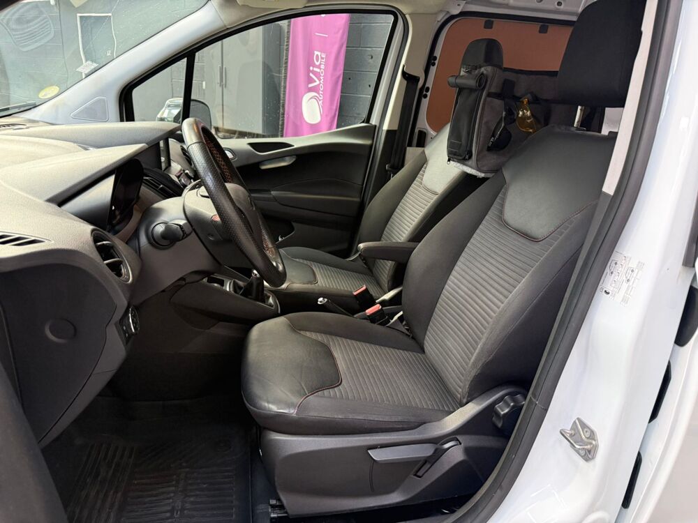 Transit FGN 1.5 TDCI 100 BV6 Sport 1 Main Suivi Ford 2021 occasion 62230 Outreau