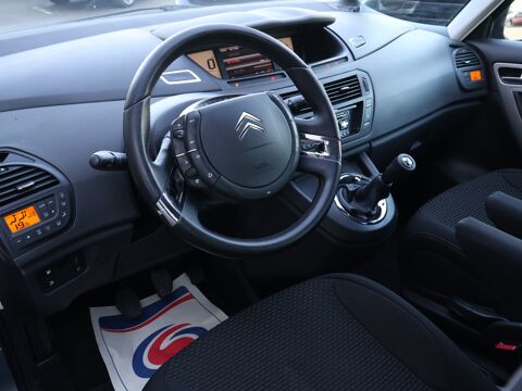 C4 Picasso HDi 110 FAP Millenium 2010 occasion 77680 Roissy-en-Brie