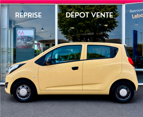 Spark 1.0 16V - 68 LS 2013 occasion 44880 Sautron
