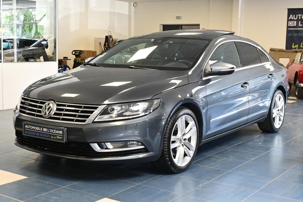 COCCINELLE II 2.0 TDI 177 FAP BlueMotion Technology Carat Edition DSG6 RLi 2014 occasion 72650 Saint-Saturnin