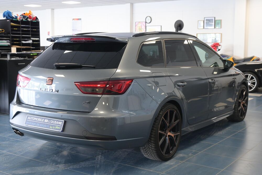 Leon 2.0 TDI 184 Start/Stop DSG6 FR 2017 occasion 72650 Saint-Saturnin
