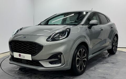 Ford Puma ST LINE X 125 FLEX FUEL 1ERE MAIN 2022 occasion PERPIGNAN 66000