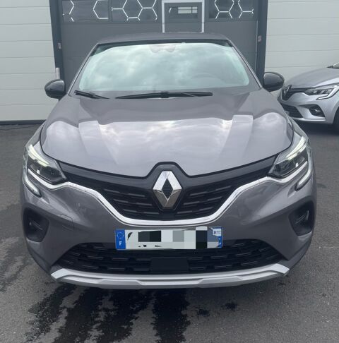 Captur TCe 90 Evolution 2023 occasion 44800 Saint-Herblain