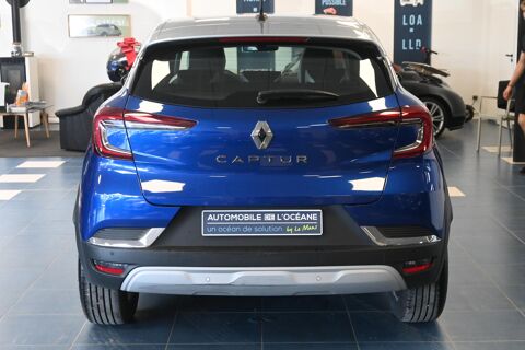 Captur TCe 140 EDC Zen 2022 occasion 72650 Saint-Saturnin