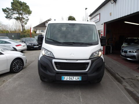 Peugeot Boxer PDC 435 L4 2.2 BLUEHDI 130 PRO SR 2019 occasion Saint-Jean 31240