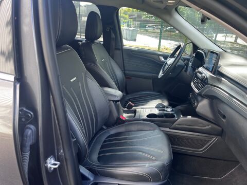 Kuga 2.5 Duratec 190 ch FlexiFuel FHEV E85 Powershift Vignale 2022 occasion 44470 Carquefou