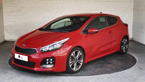 Kia Ceed Pro_Cee'd 1.0 T-GDI 120 ch ISG GT Line 2017 occasion Dunkerque 59240