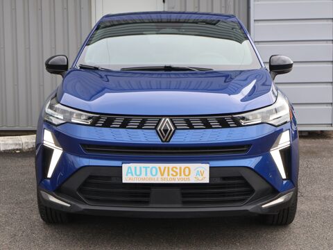 Symbioz E-Tech full hybrid 145 Techno 2025 occasion 77680 Roissy-en-Brie