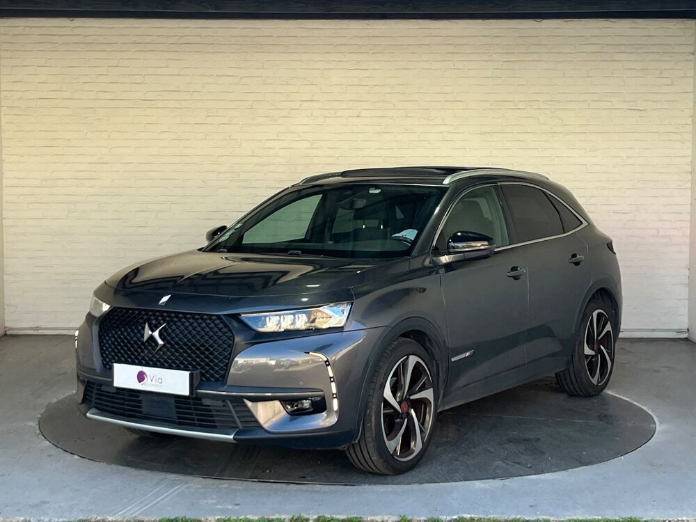 DS7 BlueHDi 180 EAT8 Performance Line+ 2018 occasion 59240 Dunkerque