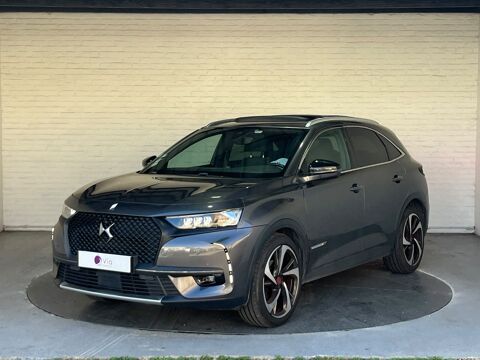 Citro&euml;n DS7 BlueHDi 180 EAT8 Performance Line+ 2018 occasion Dunkerque 59240
