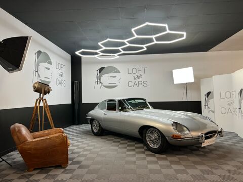 Jaguar F-Type 3.8 265 1963 occasion PACY-SUR-EURE 27120