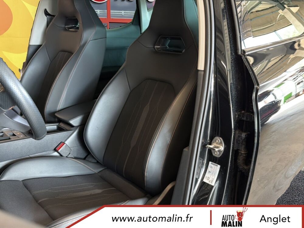 Leon 1.5 eTSI 150 ch DSG7 V 2024 occasion 64600 Anglet