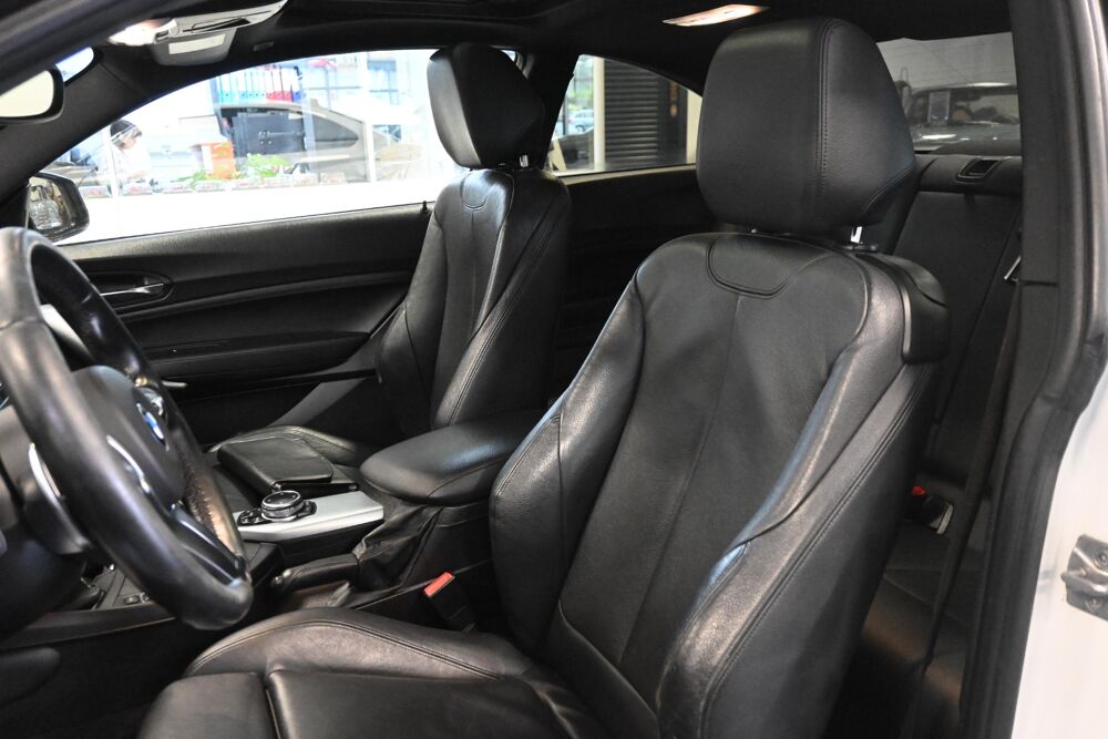 Serie 2 Coupe M235i 326 ch A 2015 occasion 72650 Saint-Saturnin
