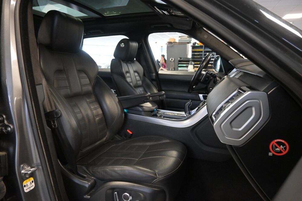 Range Rover Mark IV SDV6 3.0L Autobiography A 2016 occasion 72650 Saint-Saturnin