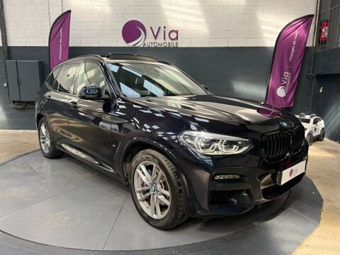 X3 xDrive 30e 292ch BVA8 M Sport - 5P 2021 occasion 62230 Outreau