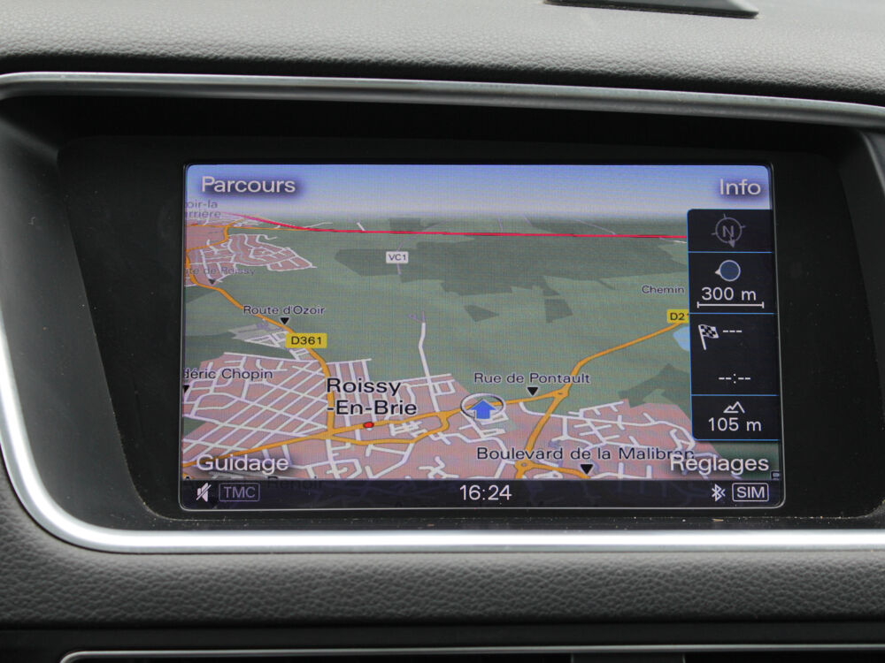 Q5 V6 3.0 TDI Clean Diesel 258 Quattro Ambiente S tronic 7 2014 occasion 77680 Roissy-en-Brie