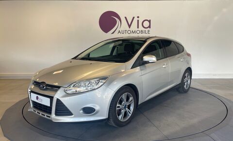 Ford Focus 1.0 SCTi 100 EcoBoost S&S Trend 2013 occasion PESSAC 33600