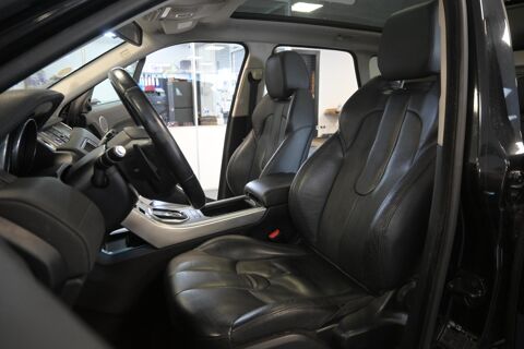 Range Rover Evoque Mark II TD4 Dynamic A 2014 occasion 72650 Saint-Saturnin