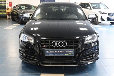 S3 2.0 TFSI 265 Quattro 2009 occasion 72650 Saint-Saturnin