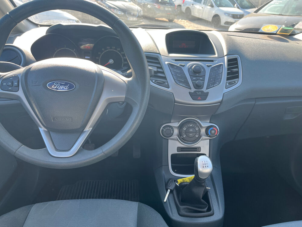 Fiesta 1.4 TDCi 68 Ambiente 2009 occasion 34090 Montpellier