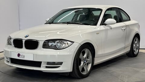 BMW Série 1 120d 177 ch Confort 2009 occasion PERPIGNAN 66000