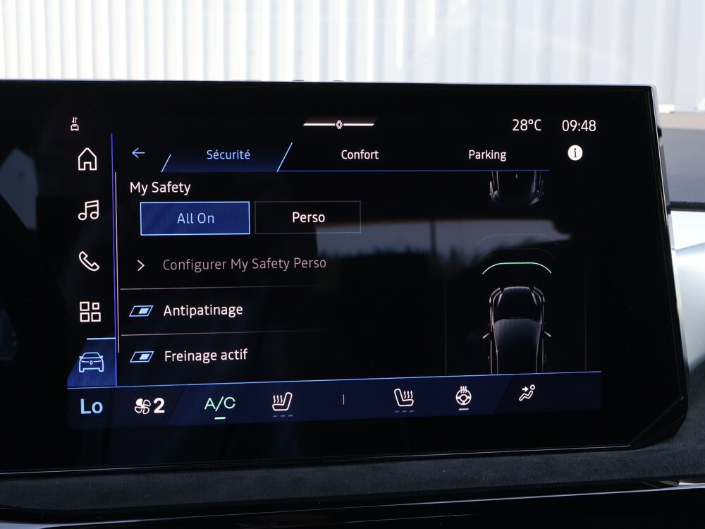 Clio VI E-Tech full hybrid 160 ch esprit Alpine 2026 occasion 77680 Roissy-en-Brie