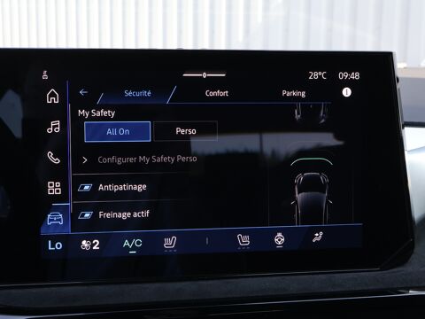 Clio VI E-Tech full hybrid 160 ch esprit Alpine 2026 occasion 77680 Roissy-en-Brie