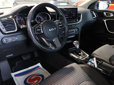 Ceed 1.5 T-GDi 160 ch DCT7 GT Line Business 2023 occasion 77680 Roissy-en-Brie