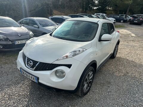 Nissan Juke 1.6e 117 Start/Stop System Acenta 2013 occasion Montpellier 34090