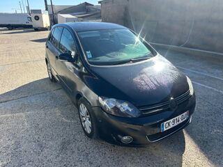 Golf Plus 1.6 TDI 105 FAP BlueMotion Trendline DSG7 2012 occasion 34090 Montpellier