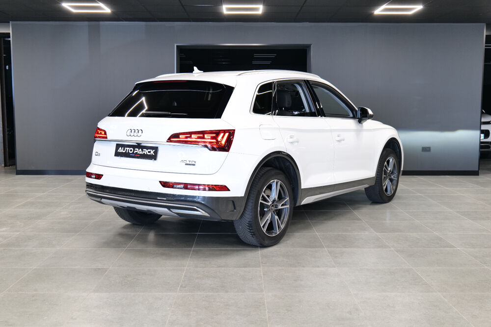Q5 40 TDI 204 S TRONIC 7 QUATTRO AVUS 1&deg;MAIN / TVA RECUPERABLE 2023 occasion 69008 LYON 8EME