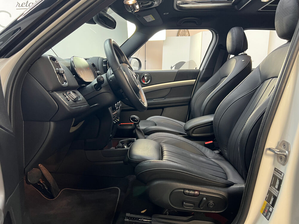 Countryman 1.5 220 ALL4 BVA6 Cooper SE Edition Premium Plus 2023 occasion 27120 PACY-SUR-EURE