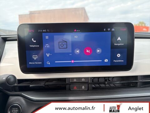 Fiat 600 T-Gen 3 1.2 Hybrid 145ch eDCT6 Pop 2025 occasion 64600 Anglet