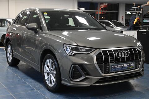 Q3 40 TDI 190 ch S tronic 7 Quattro S line 2019 occasion 72650 Saint-Saturnin