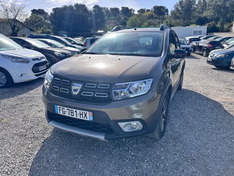 Dacia Sandero TCe 90 Ambiance 2019 occasion Montpellier 34090