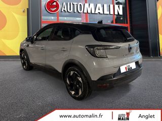 Captur E-Tech full hybrid 160 ch Techno 2026 occasion 64600 Anglet
