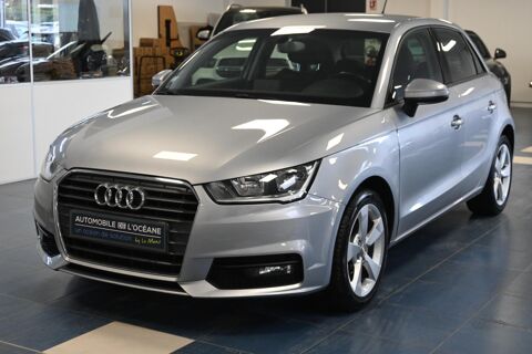 Audi A1 1.0 TFSI ultra 95 Ambition / Suivi Audi 2018 occasion Saint-Saturnin 72650